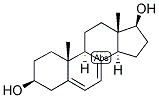 5,7-ANDROSTADIEN-3-BETA, 17-BETA-DIOL Struktur