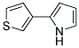 2-THIEN-3-YL-1H-PYRROLE Struktur