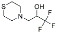 1,1,1-TRIFLUORO-3-(1,4-THIAZINAN-4-YL)-2-PROPANOL Struktur