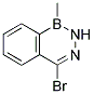 4-BROMO-1-METHYL-1,2-DIHYDRO-2,3,1-BENZODIAZABORININE Struktur