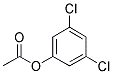 3,5-DICHLOROPHENOL ACETATE Struktur