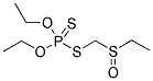 PHORAT-SULFOXIDE Struktur