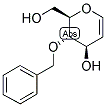 4-O-BENZYL-D-GLUCAL Struktur