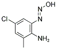 2-AMINO-5-CHLOROTOLUENE DIAZOTATE Struktur