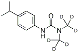 ISOPROTURON D6 Struktur