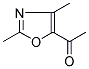 1-(2,4-DIMETHYL-1,3-OXAZOL-5-YL)ETHANONE