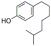 ISOOCTYL PHENOL Struktur