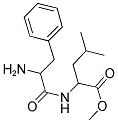 2-(2-AMINO-3-PHENYL-PROPIONYLAMINO)-4-METHYL-PENTANOIC ACID METHYL ESTER Struktur