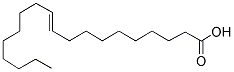 DELTA 10 TRANS NONADECENOIC ACID Struktur