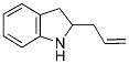 2-ALLYL-2,3-DIHYDRO-1H-INDOLE Struktur