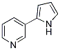 B-NORNICOTYRINE Struktur