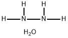 HYDRAZINE HYDRATE-D6 Struktur