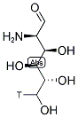 D-[6-3H]GLUCOSE Struktur