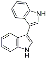 3,3'-BIINDOLE Struktur