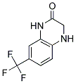 7-(TRIFLUOROMETHYL)-3,4-DIHYDRO-2(1H)-QUINOXALINONE Struktur