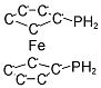 1,1'-BIS(3,5-DIMETHYLPHENYLPHOSPHINO)FERROCENE Struktur