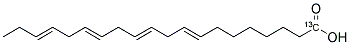 EICOSATETRAENOIC ACID, 8,11,14,17-, [1-14C] Struktur