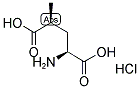 (2S,4S)-4-METHYLGLUTAMIC ACID HYDROCHLORIDE Struktur