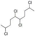 2,5,6,9-TETRACHLORODECANE Struktur