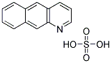 NAPHTHOPYRIDINE SULFATE Struktur