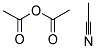 CAP A (ACETIC ANHYDRIDE/ACETONITRILE) Struktur