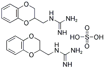 GUANOXAN SULFATE Struktur