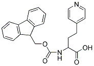 FMOC-D, L-HOMO(ALA-4-PYR) Struktur