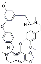 CEPHANTHRIN Struktur