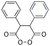 4,5-DIPHENYL-1,2-DIOXANE-3,6-DIONE Struktur