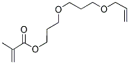 DI(PROPYLENE GLYCOL) ALLYL ETHER METHACRYLATE Struktur