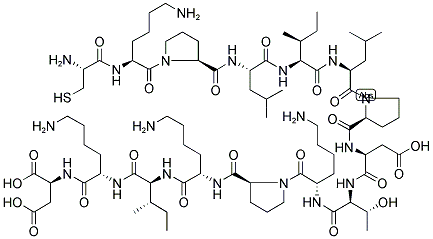 ANTI-GLUCOCORTICOID RECEPTOR NEUTRALIZING PEPTIDE (245-259)