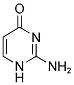 2-AMINOPYRIMIDIN-4(1H)-ONE Struktur