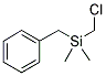 BENZYL(CHLOROMETHYL)DIMETHYLSILANE Struktur