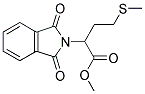 2-(1,3-DIOXO-1,3-DIHYDRO-ISOINDOL-2-YL)-4-METHYLSULFANYL-BUTYRIC ACID METHYL ESTER Struktur