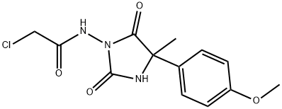 1-(PIPERIDIN-4-YLCARBONYL)PIPERIDINE HYDROCHLORIDE Struktur