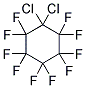 1,1-DICHLOROPERFLUOROCYCLOHEXANE Struktur