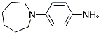 4-(1-AZEPANYL)ANILINE Struktur