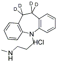 DESIPRAMINE HCL (D4) Struktur