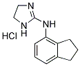 INDANAZOLINE HCL Struktur