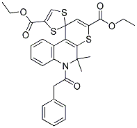 TOSLAB 534557 Struktur