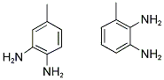 2.3/3.4-TOLUYLENEDIAMINE MIXTURE Struktur