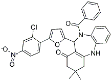 TOSLAB 723542 Struktur