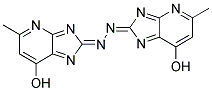 5-METHYL-7-HYDROXY-1,3,4-TRIAZAINDOLAZINE Struktur