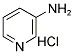 3-AMINOPYRIDINIUM CHLORIDE Struktur