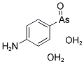 P-AMINOPHENYL ARSENOXIDE, DIHYDRATE Struktur