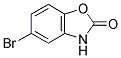 5-BROMO-2(3H)-BENZOXAZOLONE Struktur