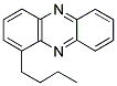 6-BUTYLPHENAZINE Struktur