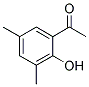 3',5'-DIMETHYL-2'-HYDROXYACETOPHENONE Struktur