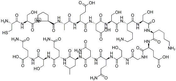 ANTI-ESTROGEN RECEPTOR BETA NEUTRALIZING PEPTIDE, 512-530