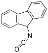 9H-FLUOREN-9-YL ISOCYANATE Struktur